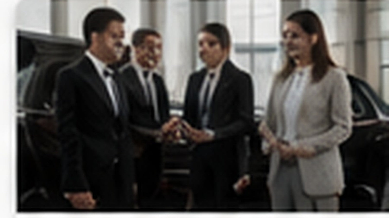 Corporate meetings