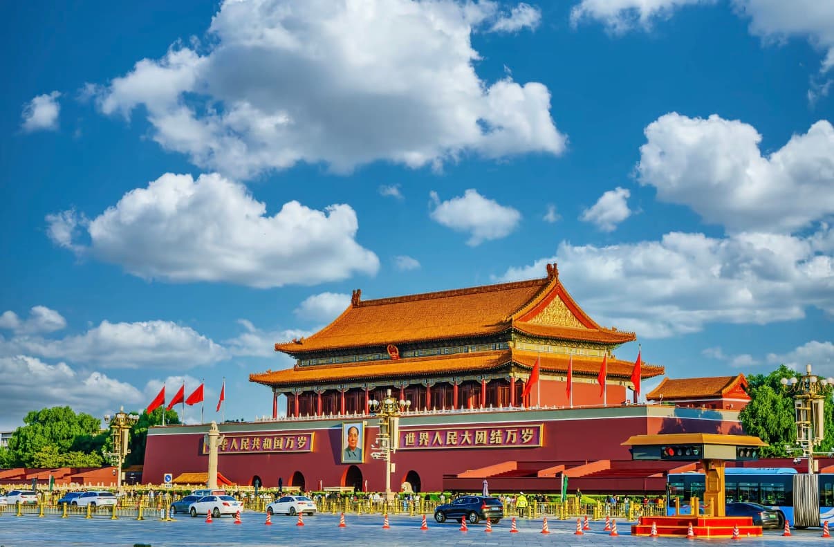 Beijing chauffeur service