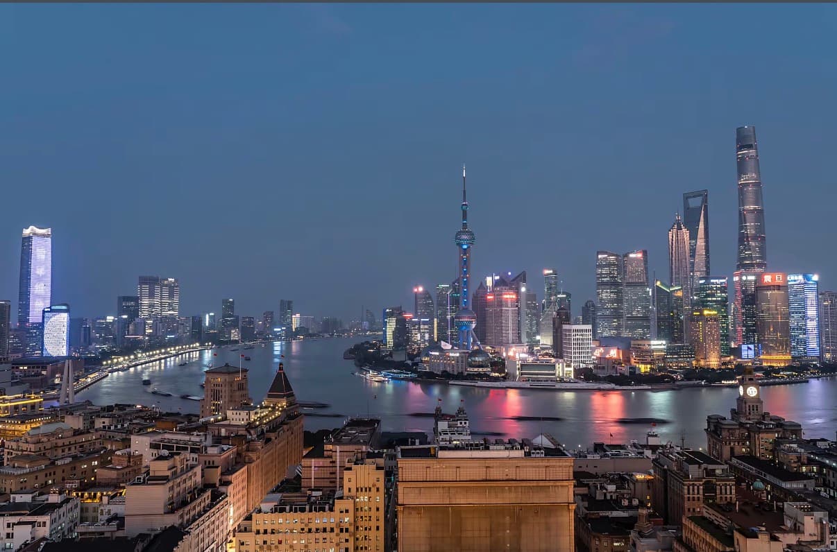 Shanghai chauffeur service