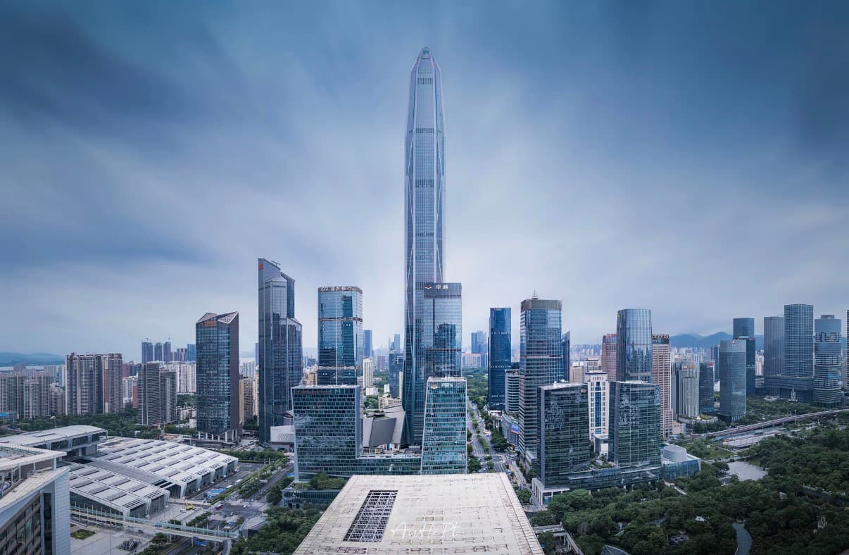 Shenzhen chauffeur service