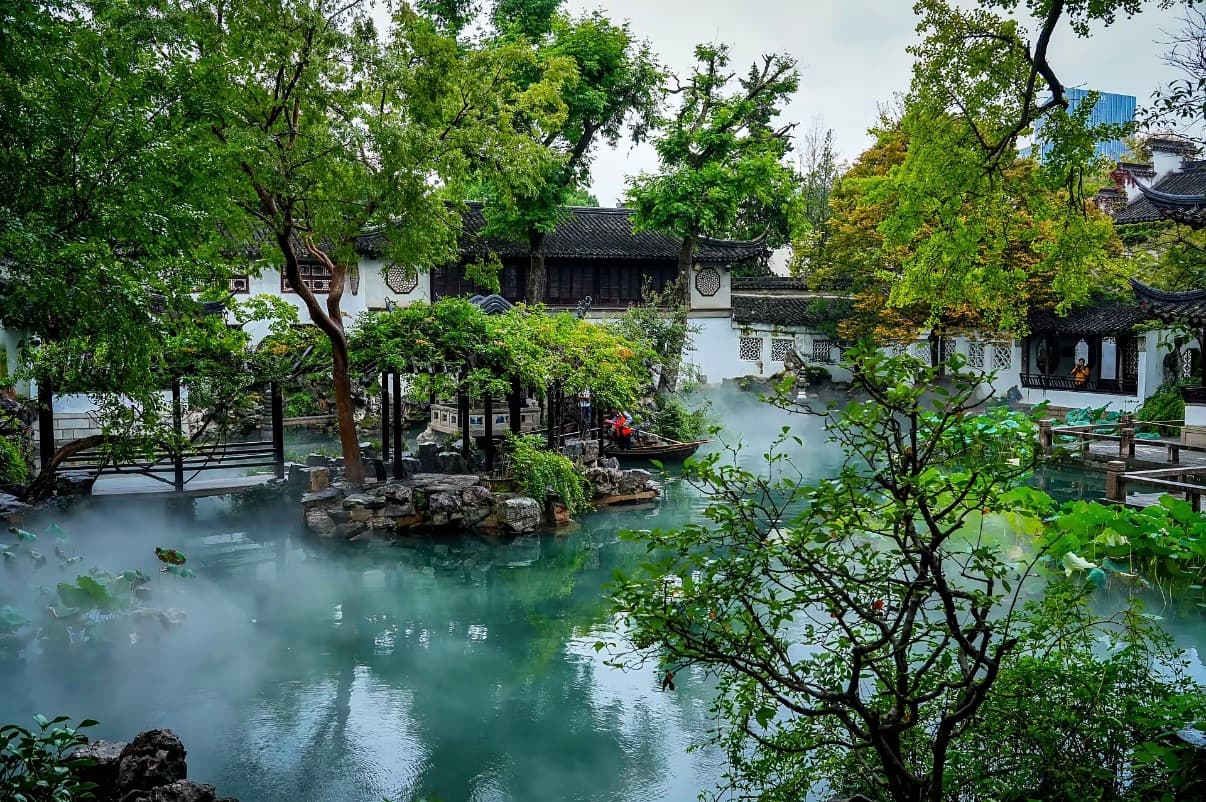 Suzhou chauffeur service