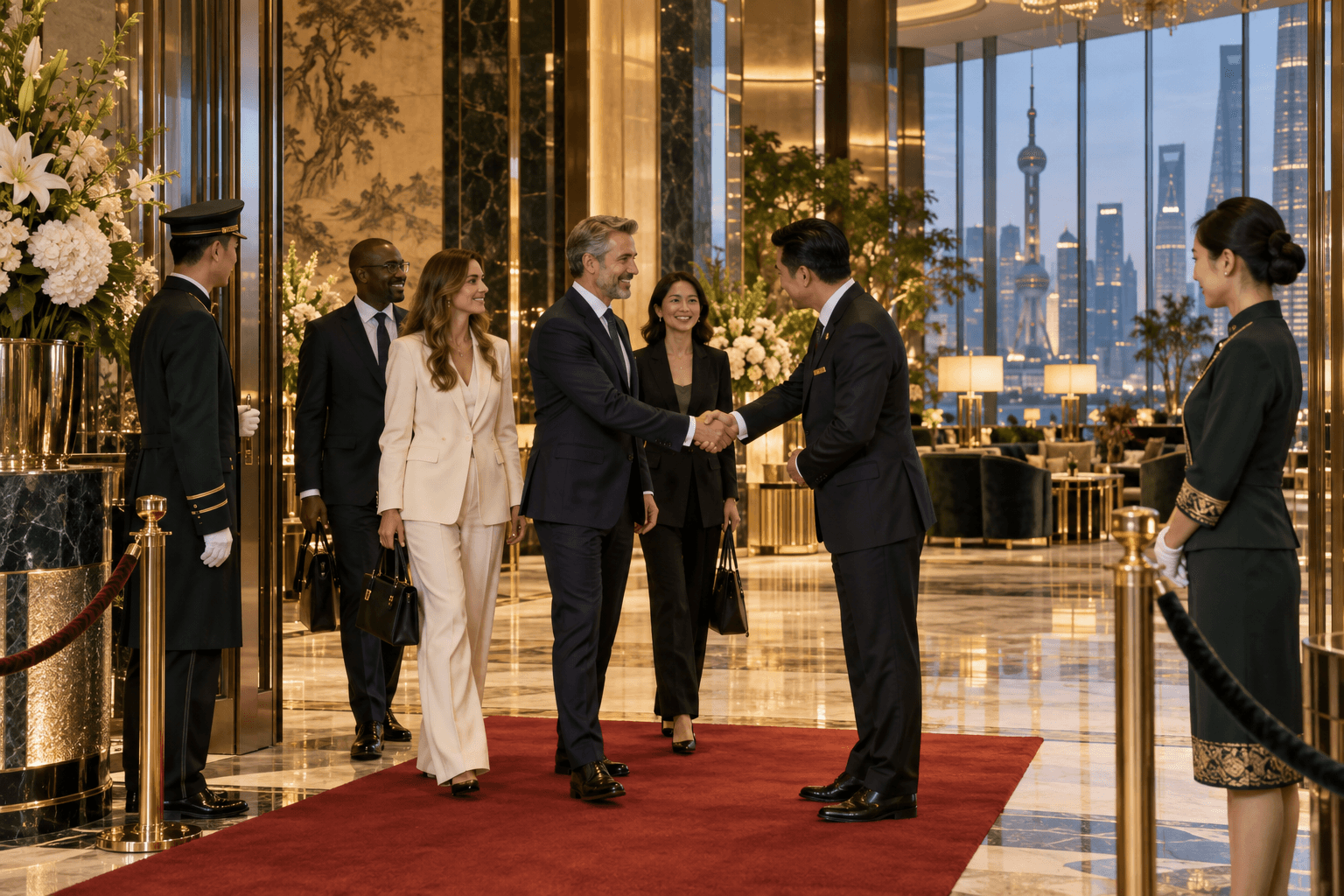 Executive Delegations