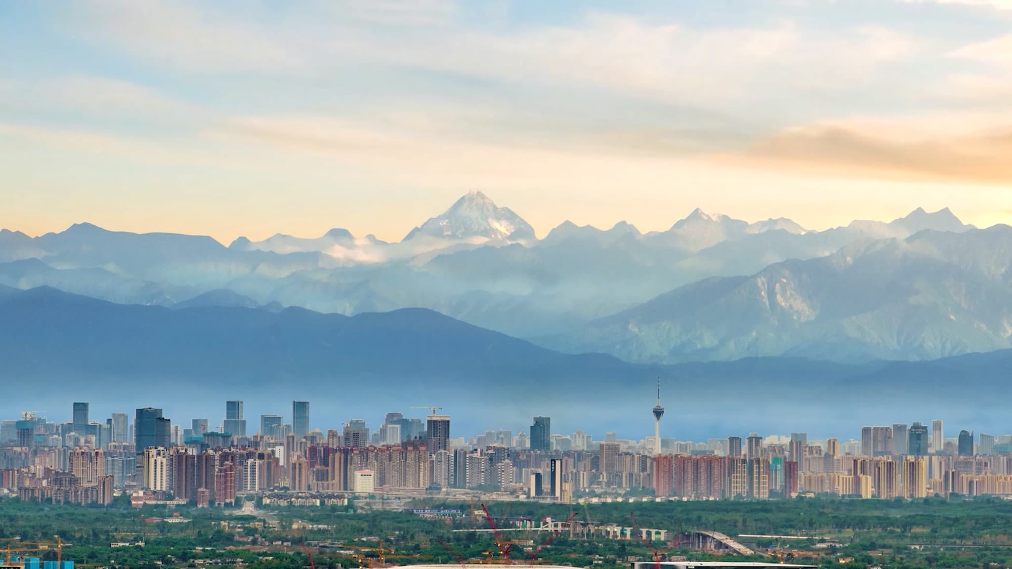 Chengdu Chauffeur Service