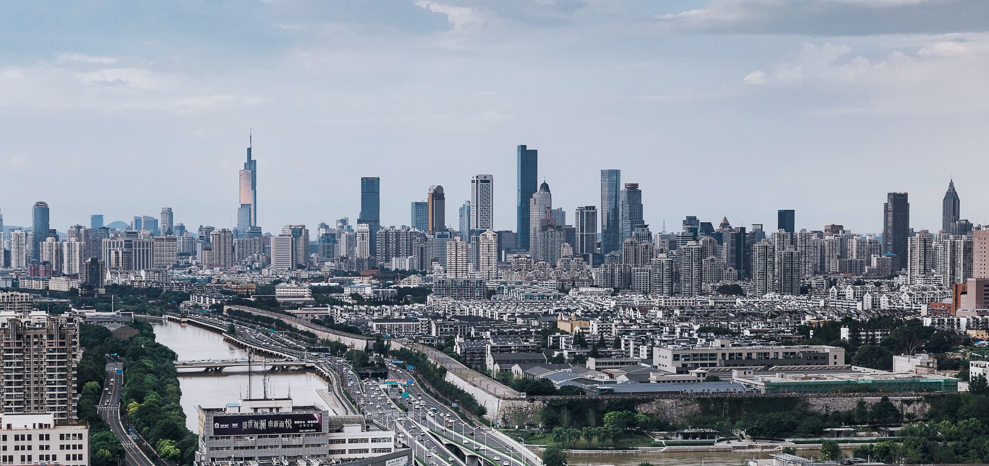 Nanjing Chauffeur Service