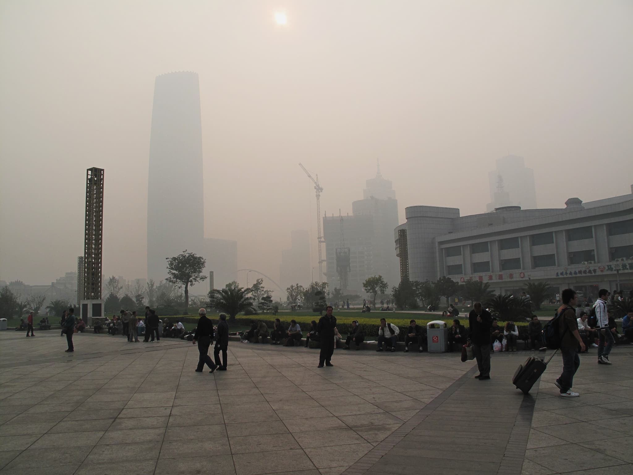 Tianjin Chauffeur Service