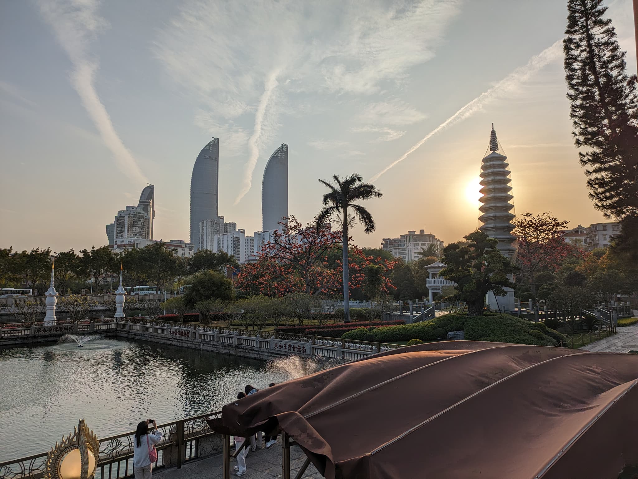 Xiamen Chauffeur Service