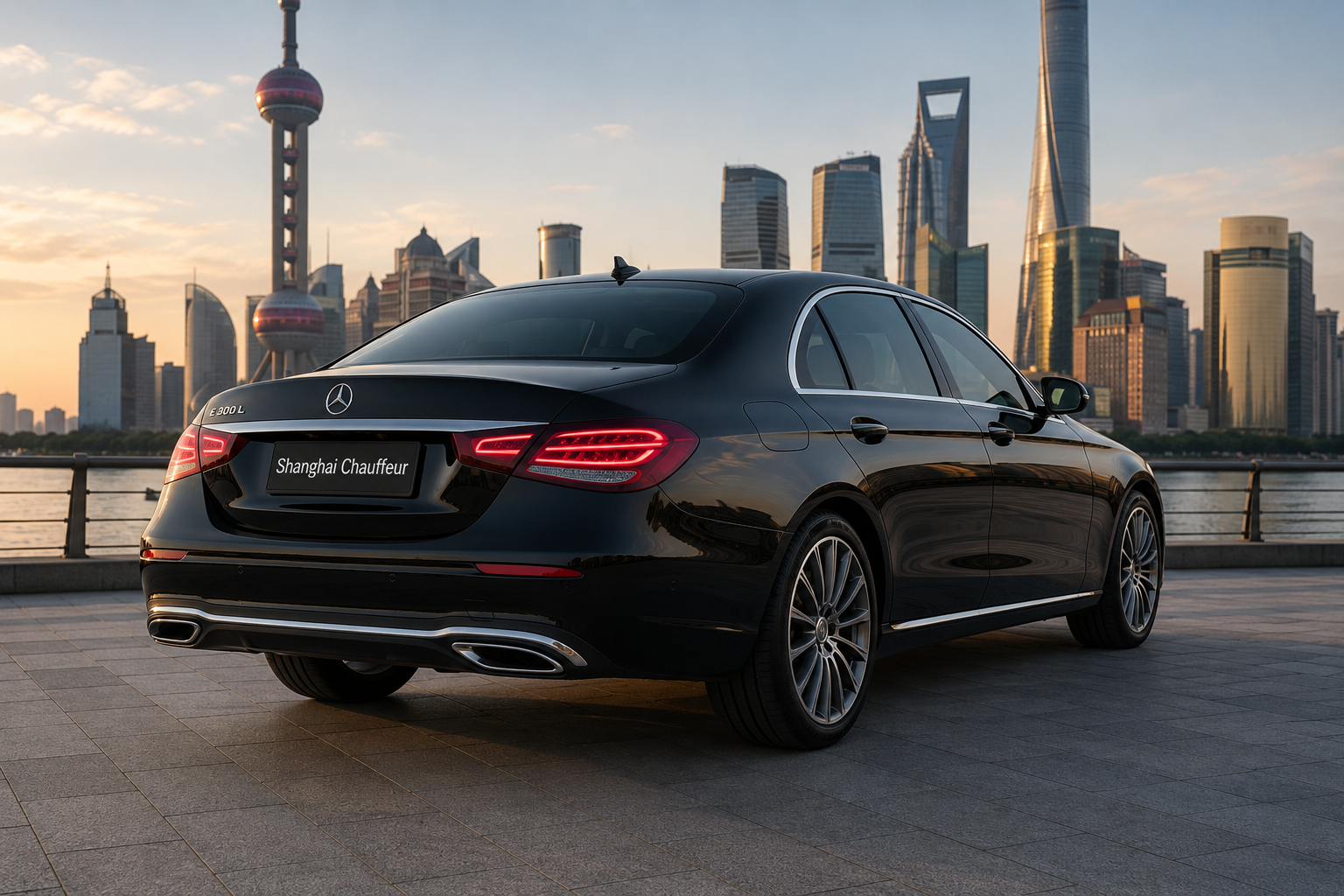 Executive Sedan