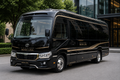Toyota Coaster Mona Lisa – Luxury VIP Minibus