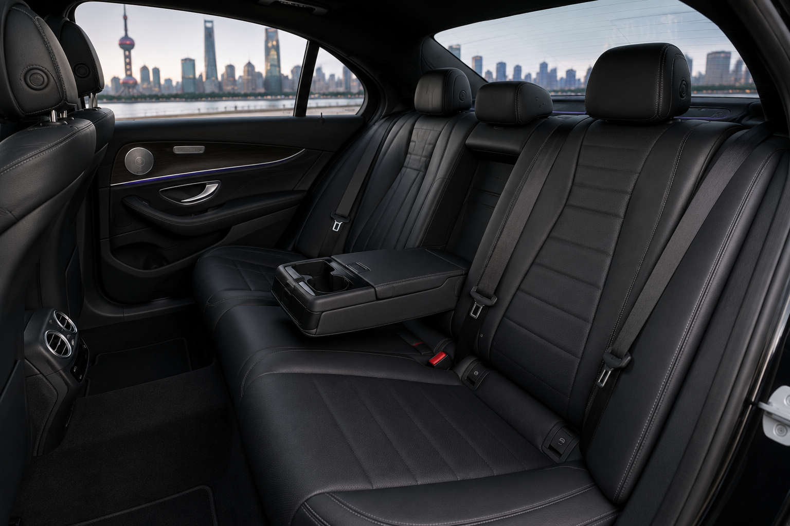 Executive Sedan