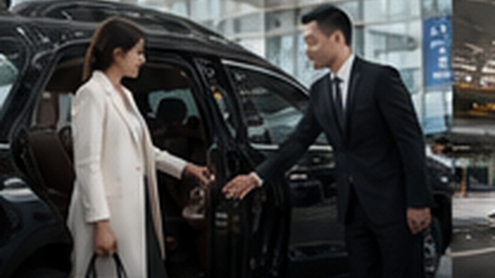 Executive door service